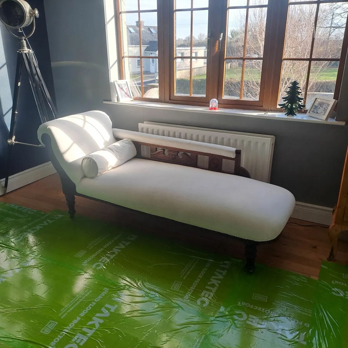 Chaise Longue