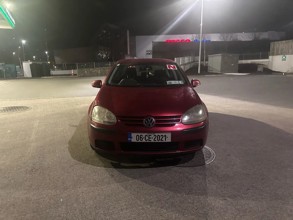 VW Golf 1.4 - Image 4