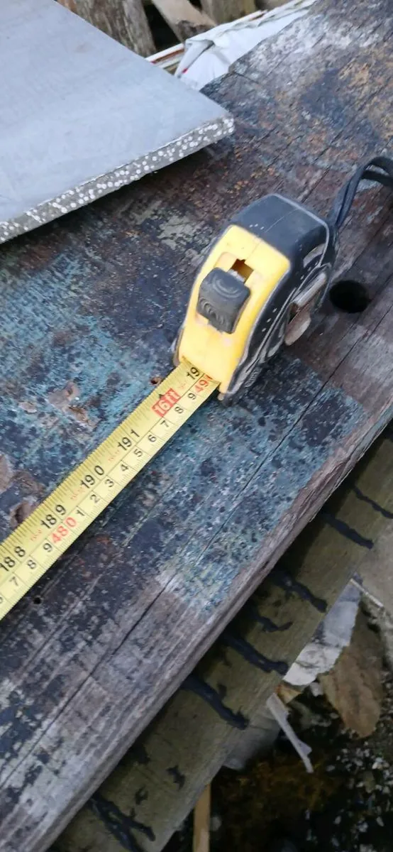 Teak timber - Image 1