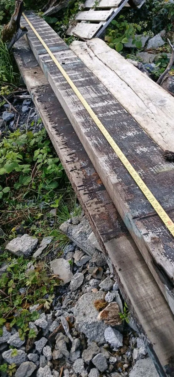 Teak timber - Image 2