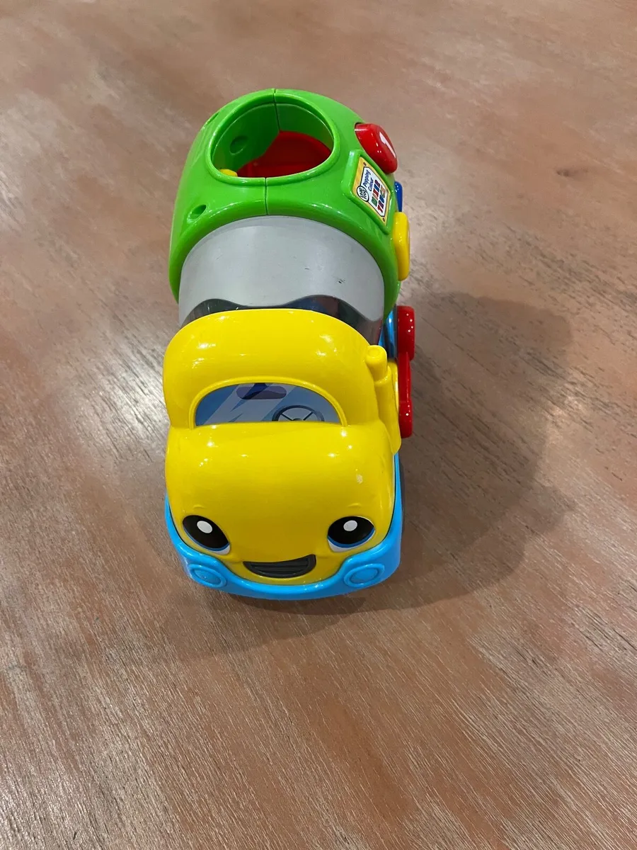 Leapfrog Toy Colour Mixing Truck - Image 2