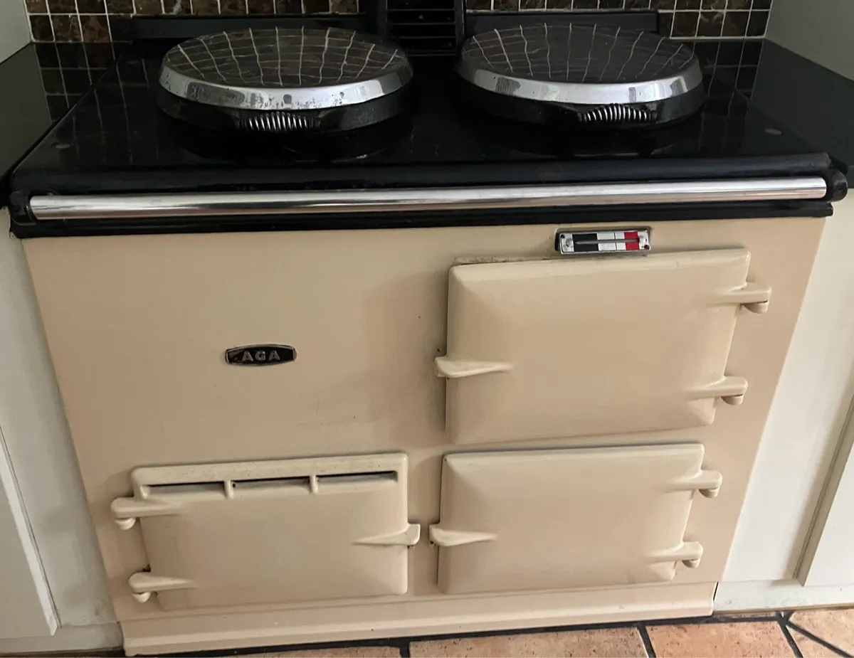 AGA - Image 1