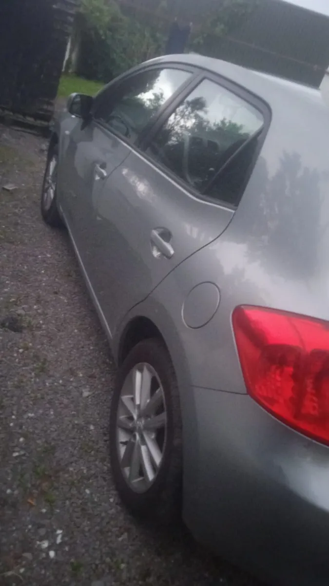 Toyota auris 1.3 petrol, NCT - Image 4