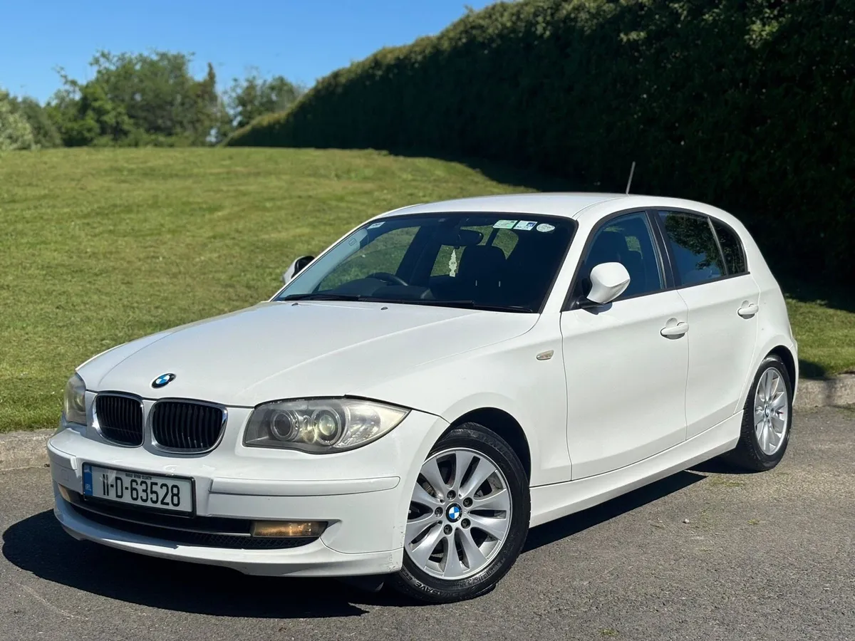2011 BMW 1 series (Auto) ** NCT 02/26 ** - Image 2
