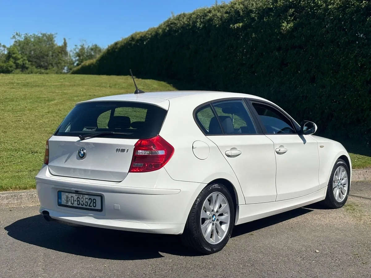 2011 BMW 1 series (Auto) ** NCT 02/26 ** - Image 3