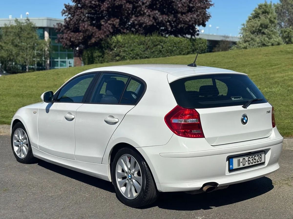 2011 BMW 1 series (Auto) ** NCT 02/26 ** - Image 4