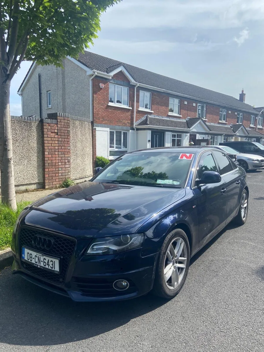 Audi A4 - Image 1