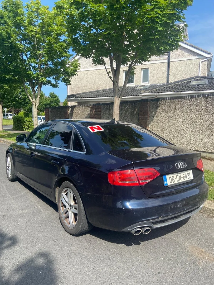 Audi A4 - Image 2