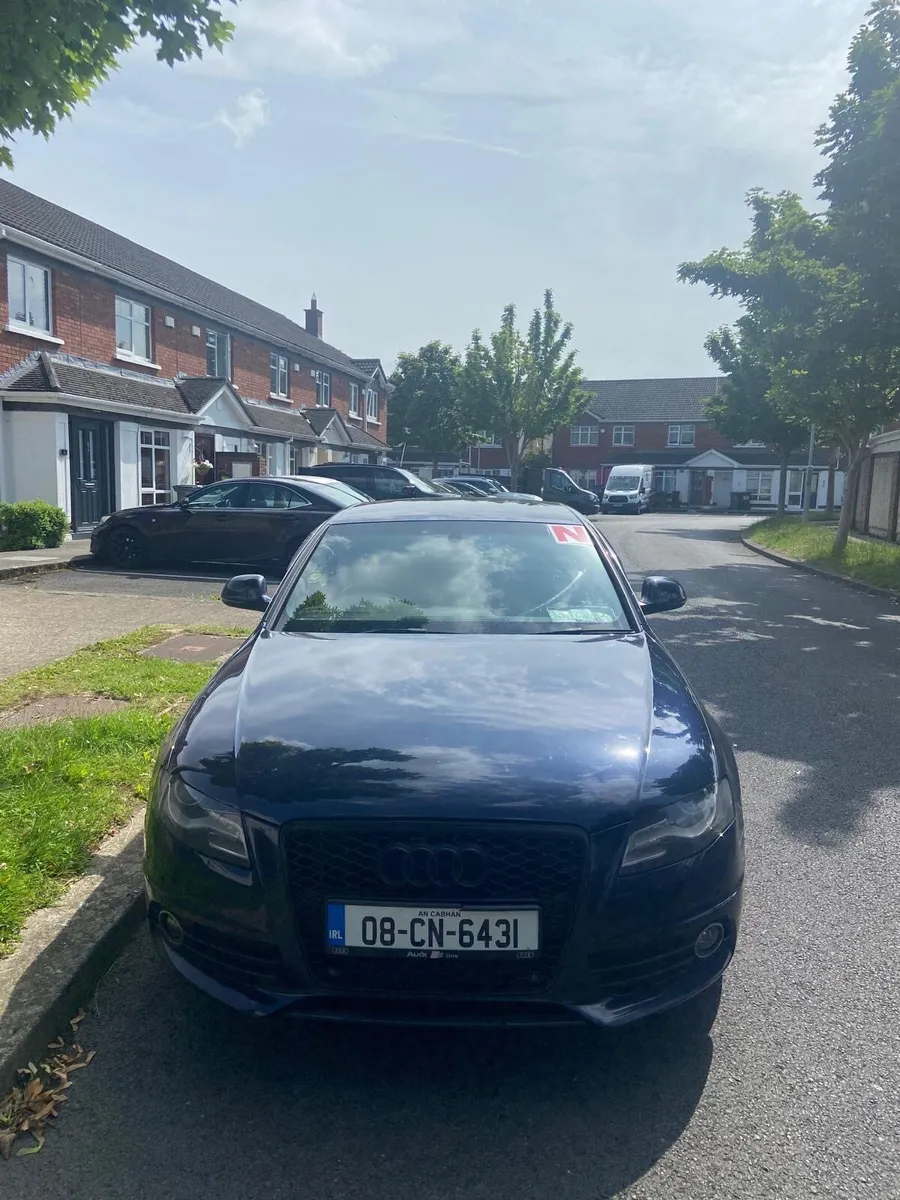 Audi A4 - Image 3