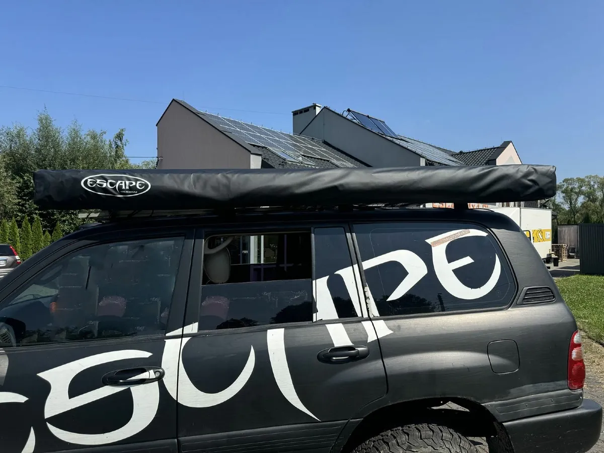 ROOF TOP TENT AWNING - Image 1