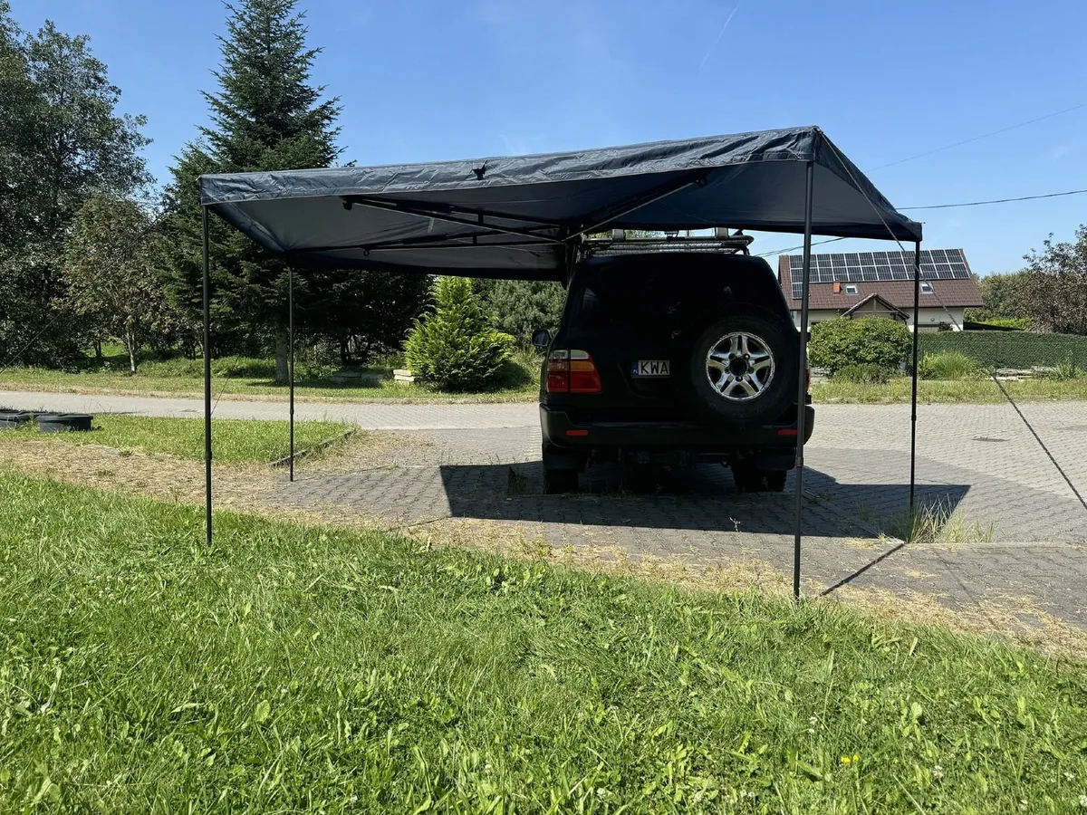 ROOF TOP TENT AWNING - Image 2