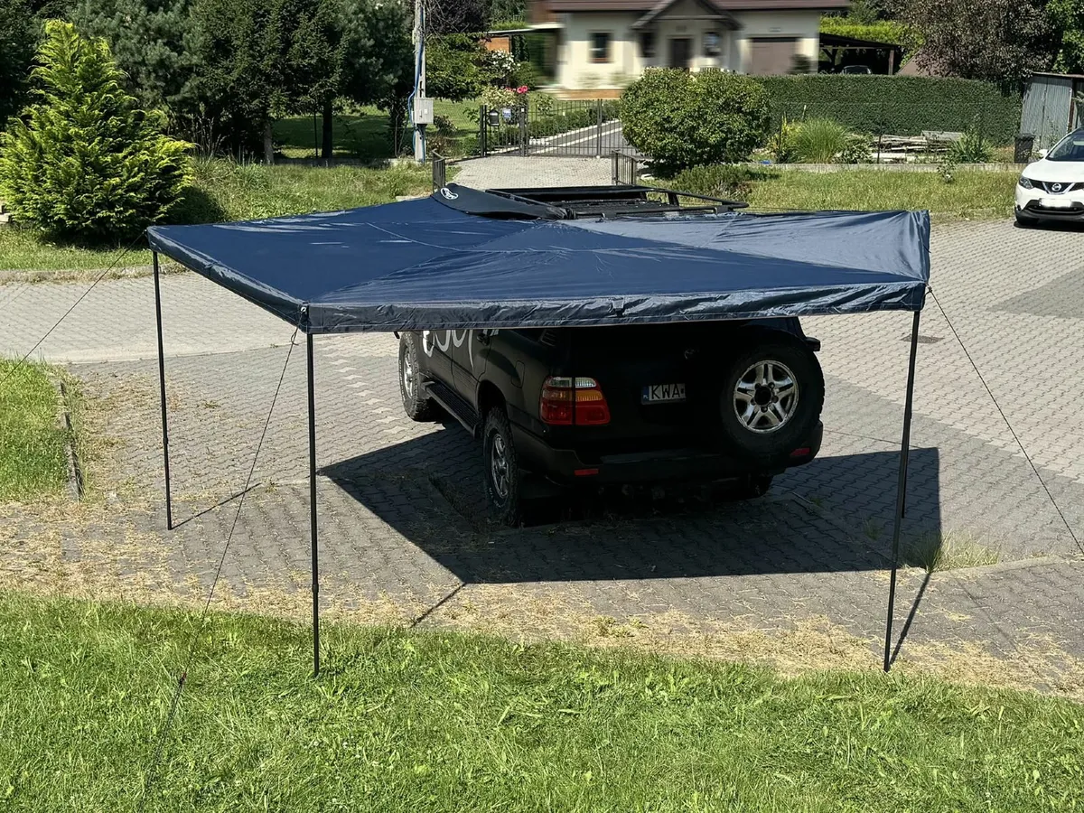 ROOF TOP TENT AWNING - Image 4