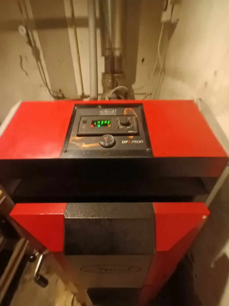Wood burner - Image 2