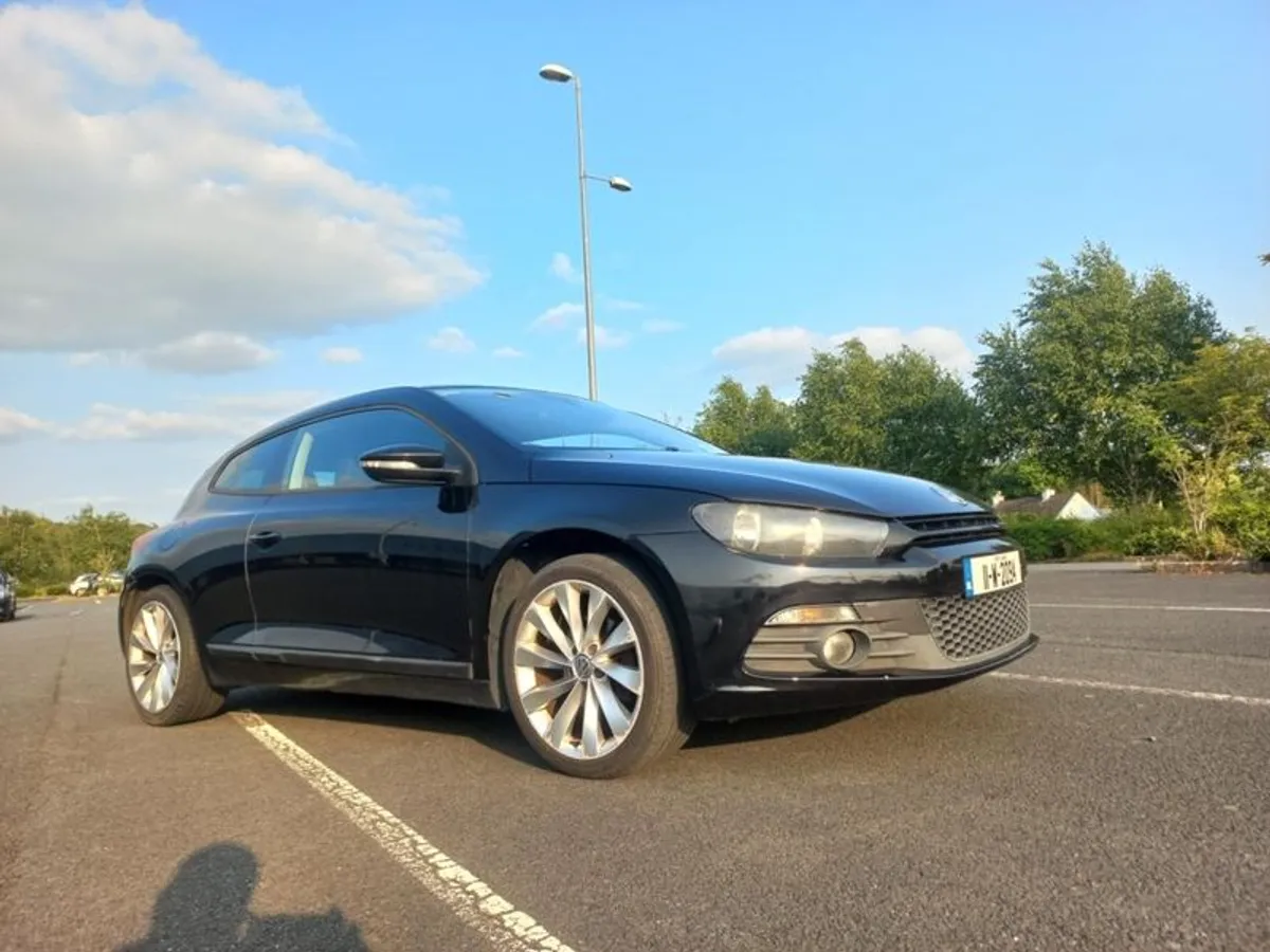2011 Volkswagen Scirocco  SWAP    ( PRICE 5000e.) - Image 2