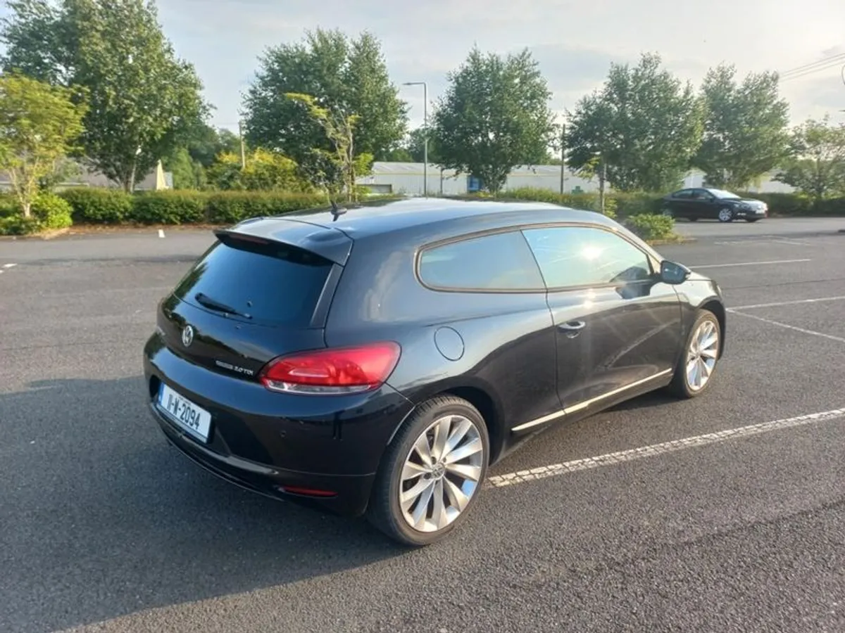 2011 Volkswagen Scirocco  SWAP    ( PRICE 5000e.) - Image 4