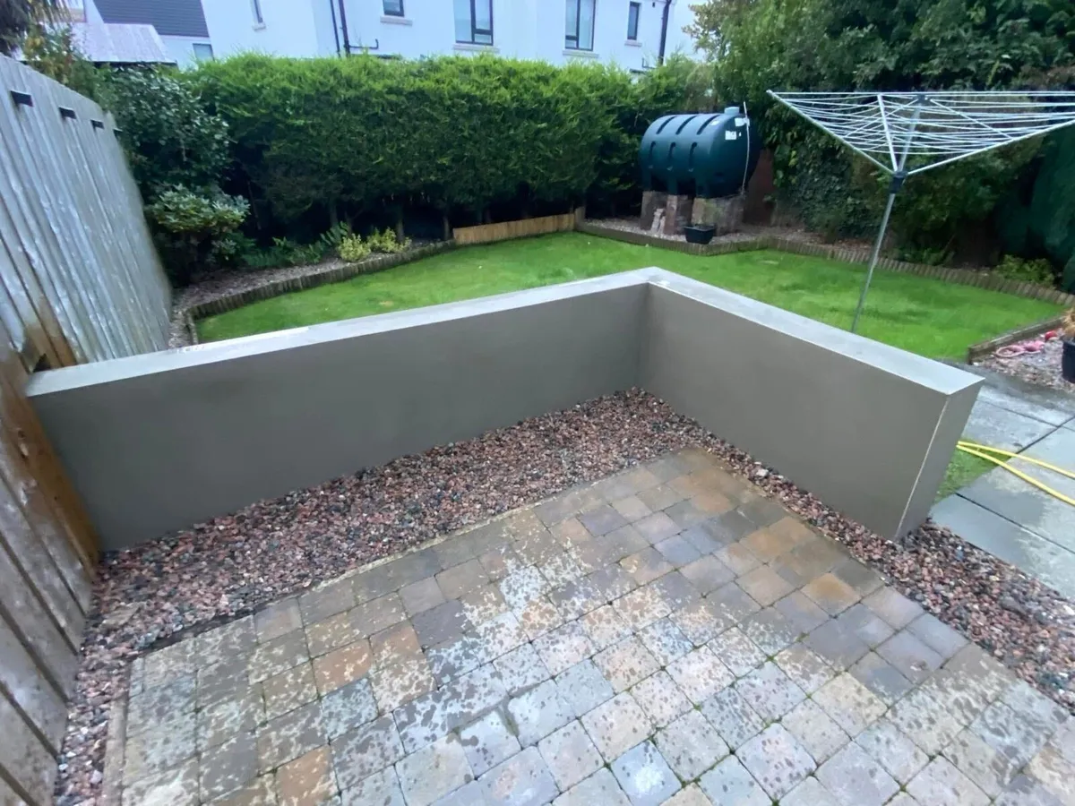 Plasterer available - Image 2