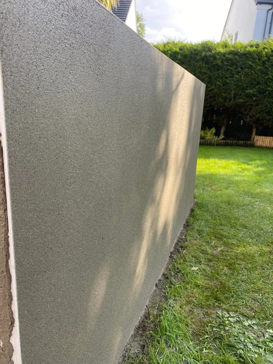 Plasterer available - Image 1