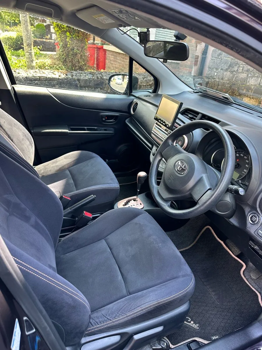 Toyota Vitz 2013 - Image 1