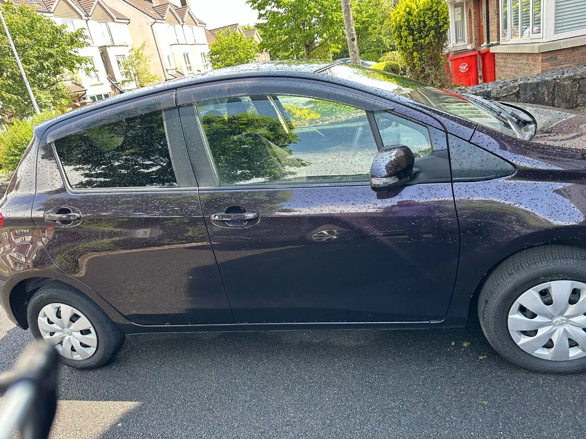 Toyota Vitz 2013 - Image 3
