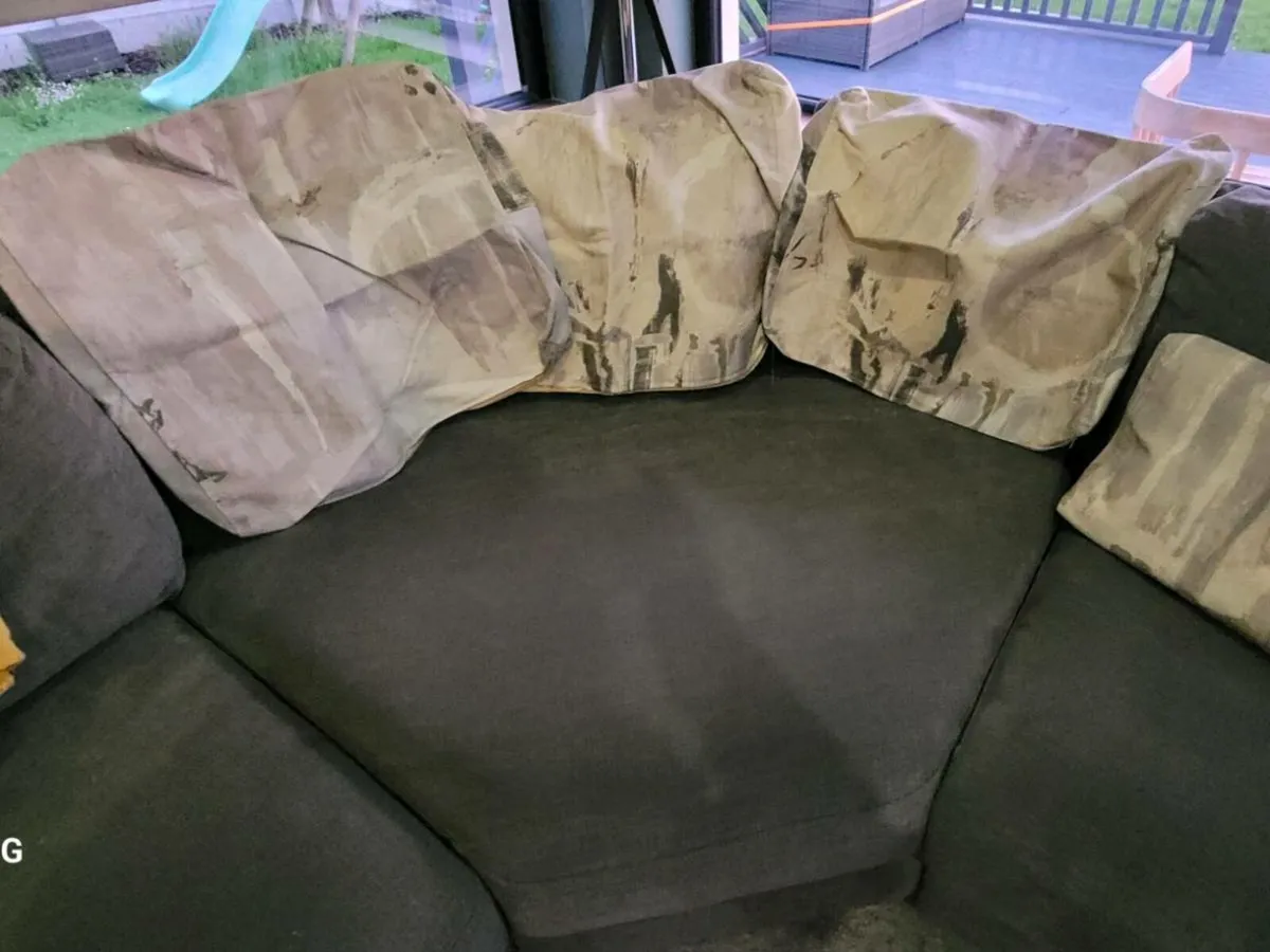 Fama Calessi corner sofa - Image 2
