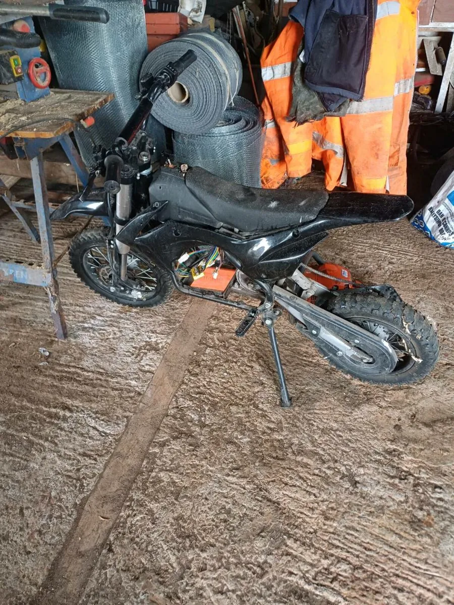 Motor bike - Image 1