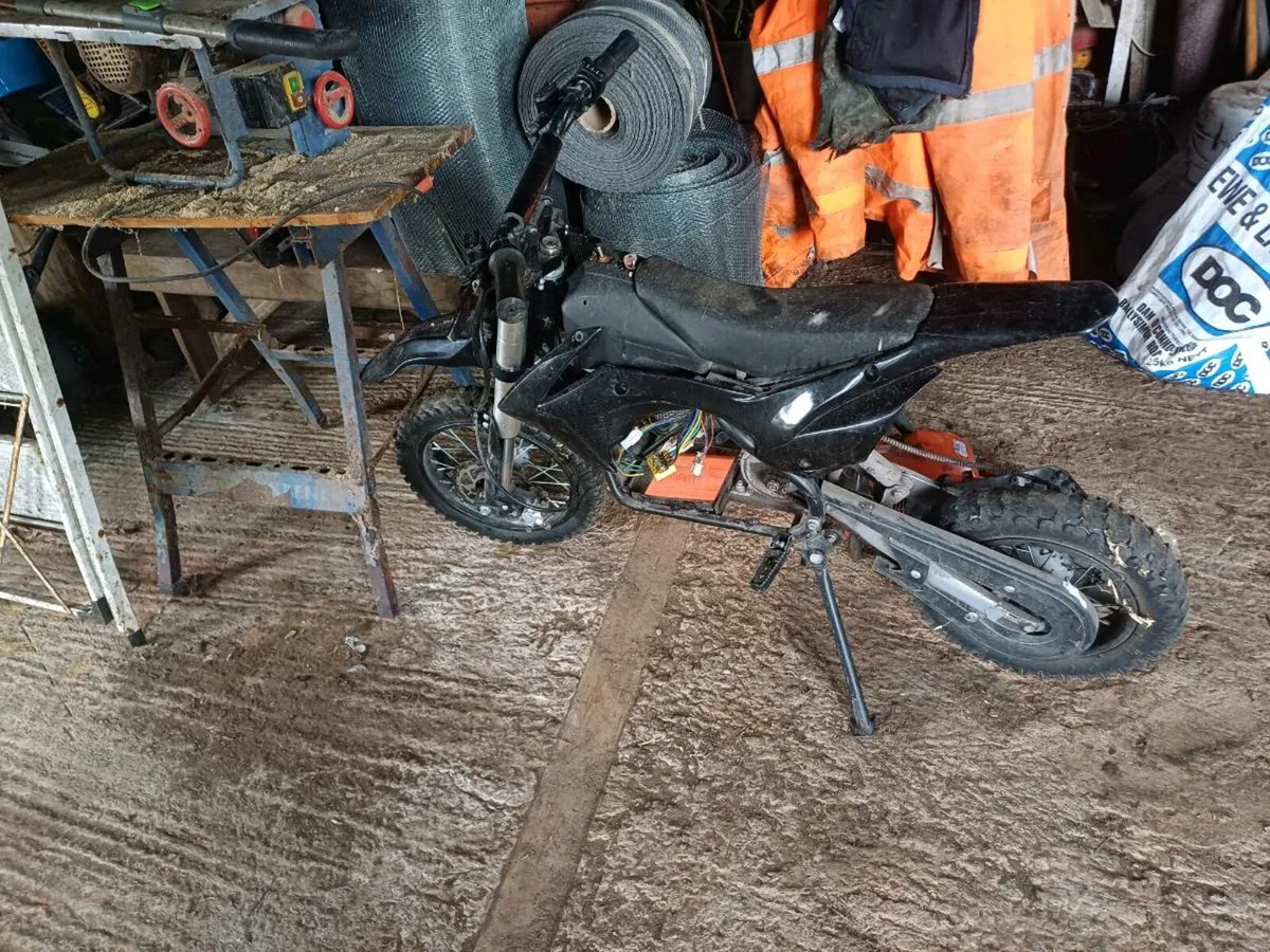 Motor bike - Image 2