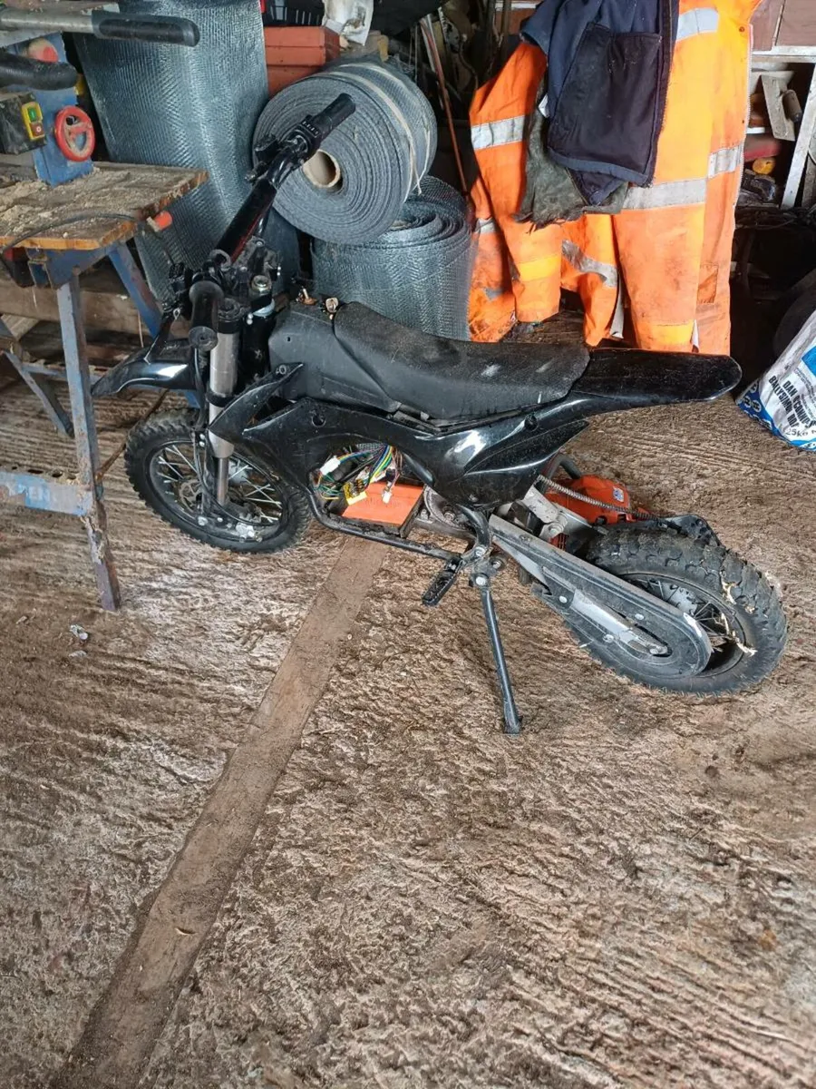 Motor bike - Image 3