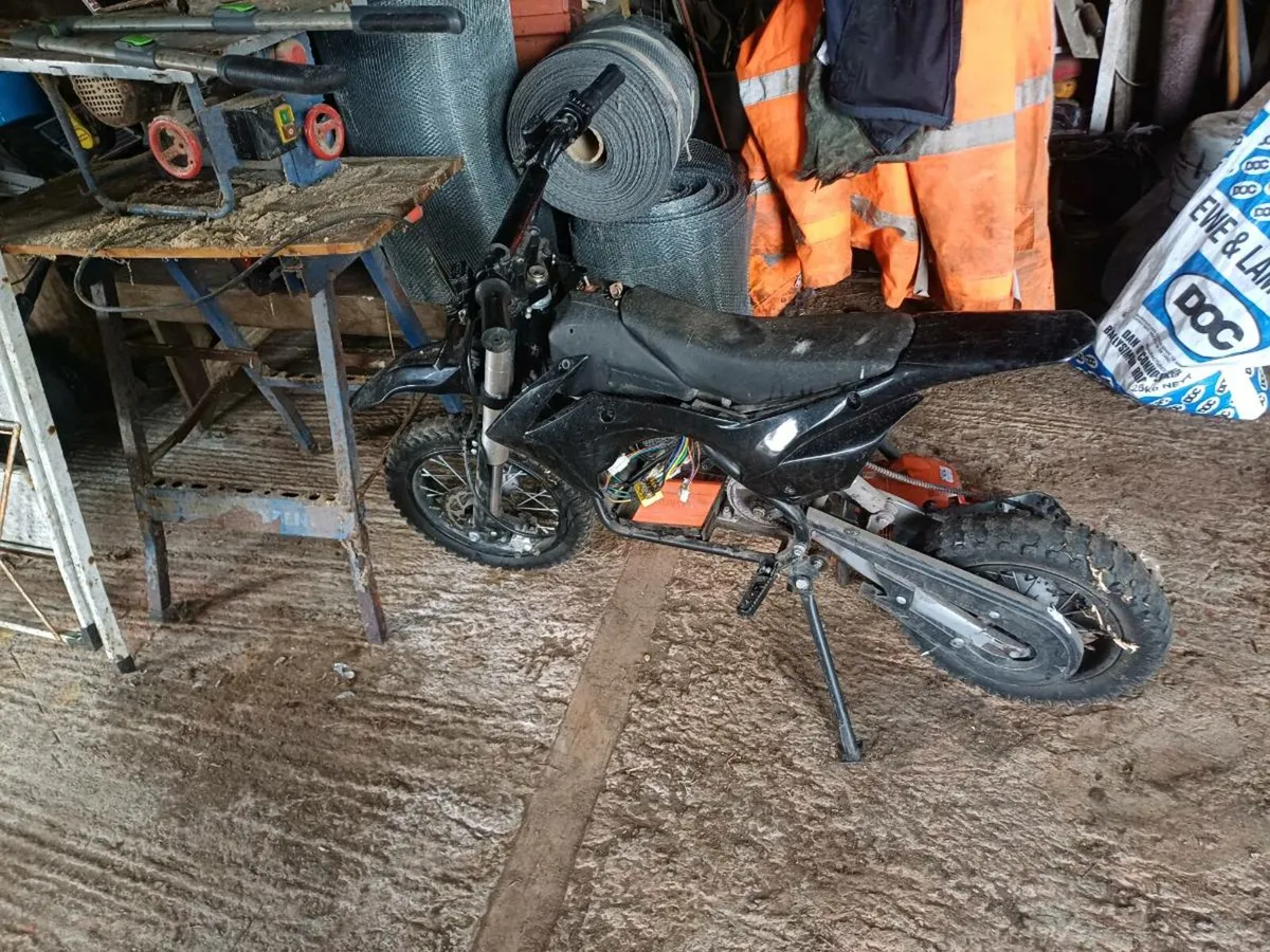 Motor bike - Image 4
