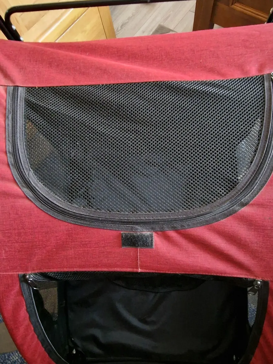 Pet stroller/carrier - Image 4