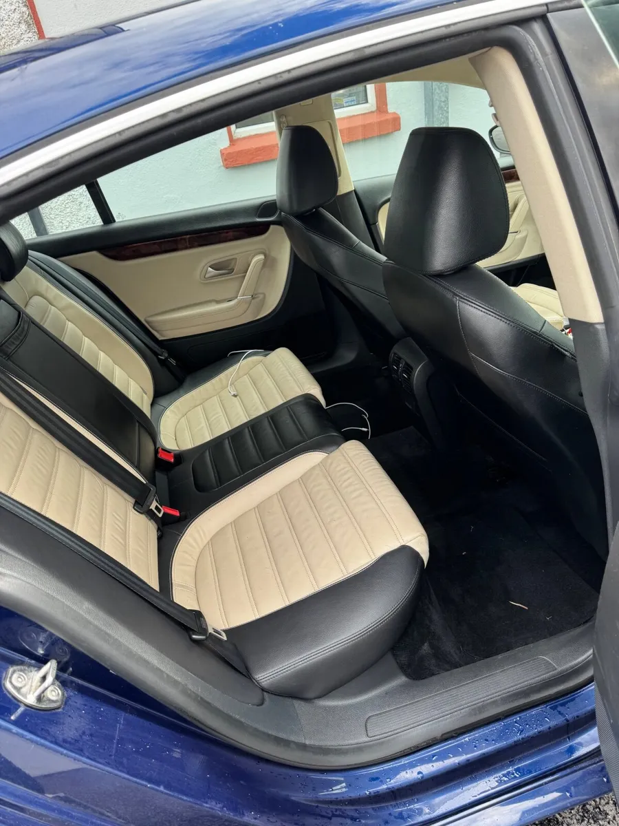 Volkswagen CC 2010 - Image 4