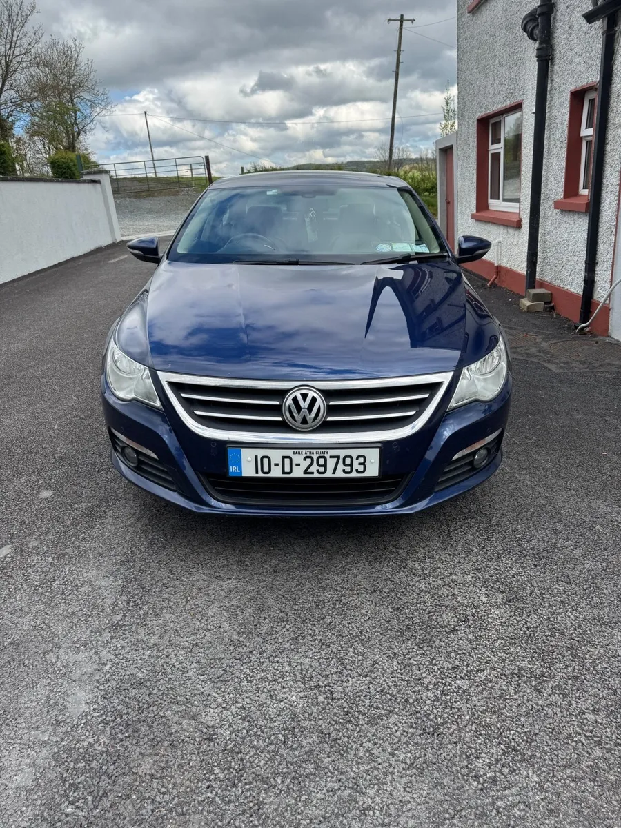Volkswagen CC 2010 - Image 1