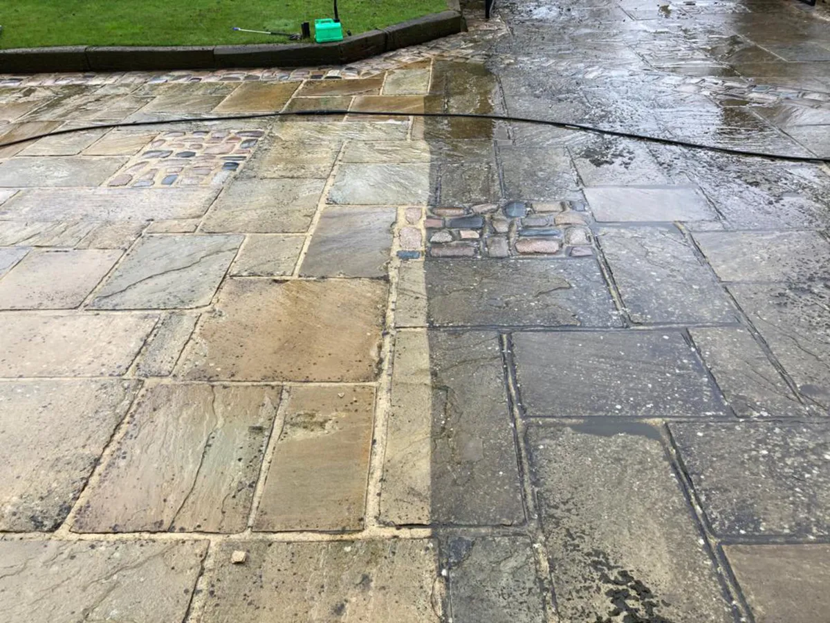 Powerwashing available - Image 1