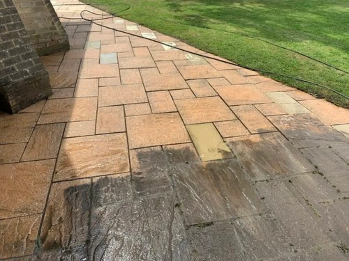Powerwashing available - Image 2
