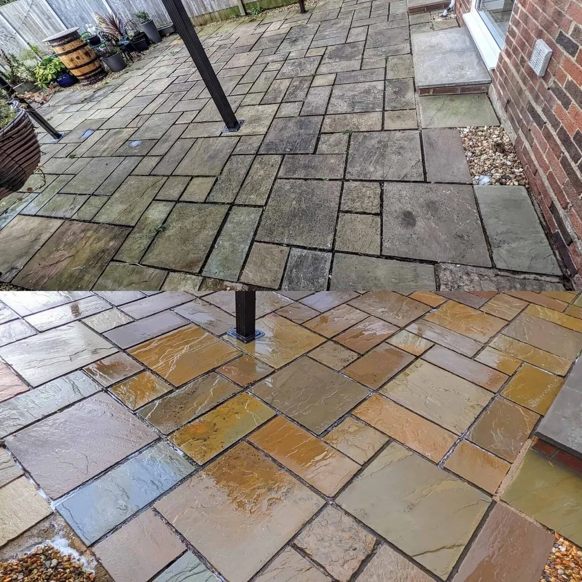 Powerwashing available - Image 4