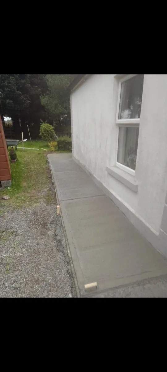 Fencing/Groundworks - Image 3