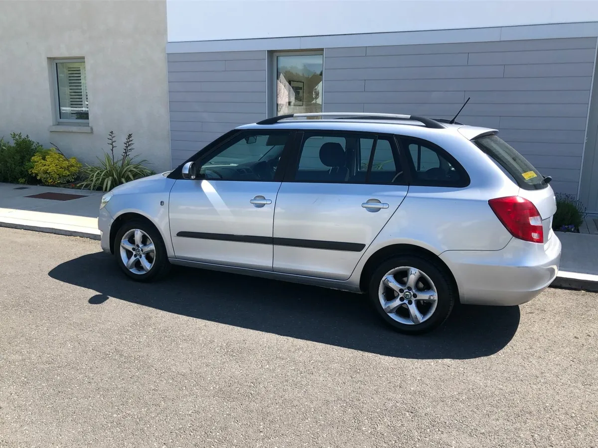 Skoda Fabia 2013 AUTOMATIC New NCT - Image 1