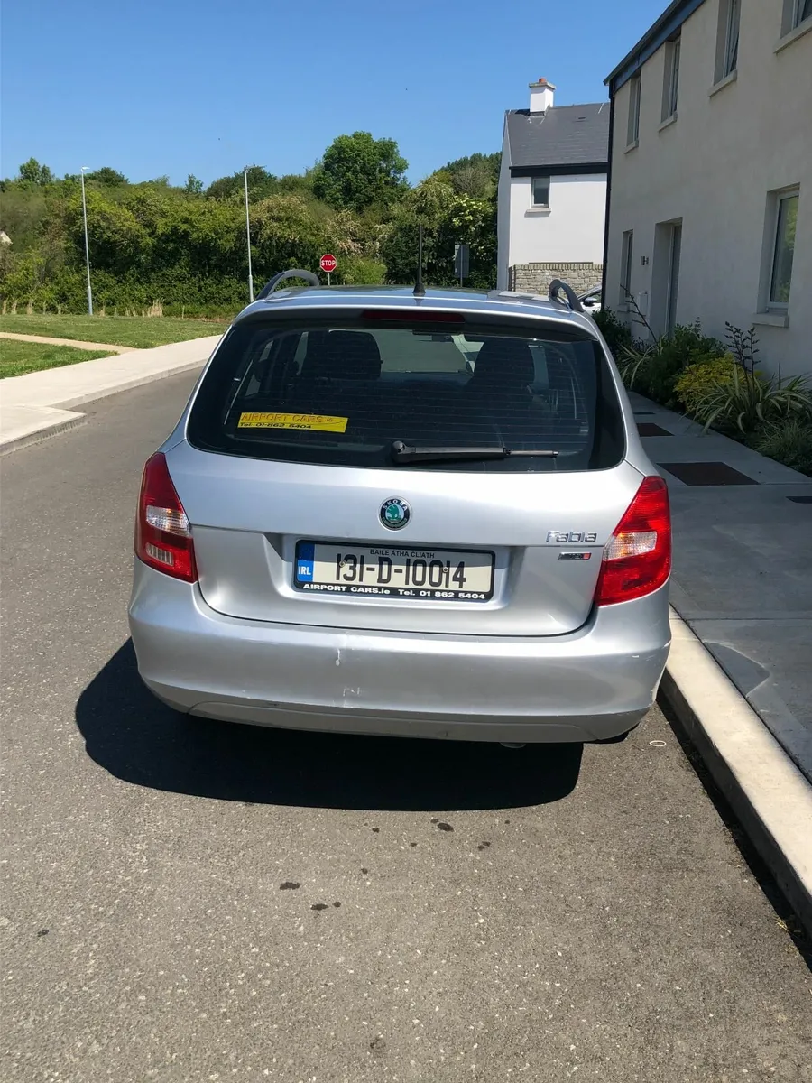 Skoda Fabia 2013 AUTOMATIC New NCT - Image 4