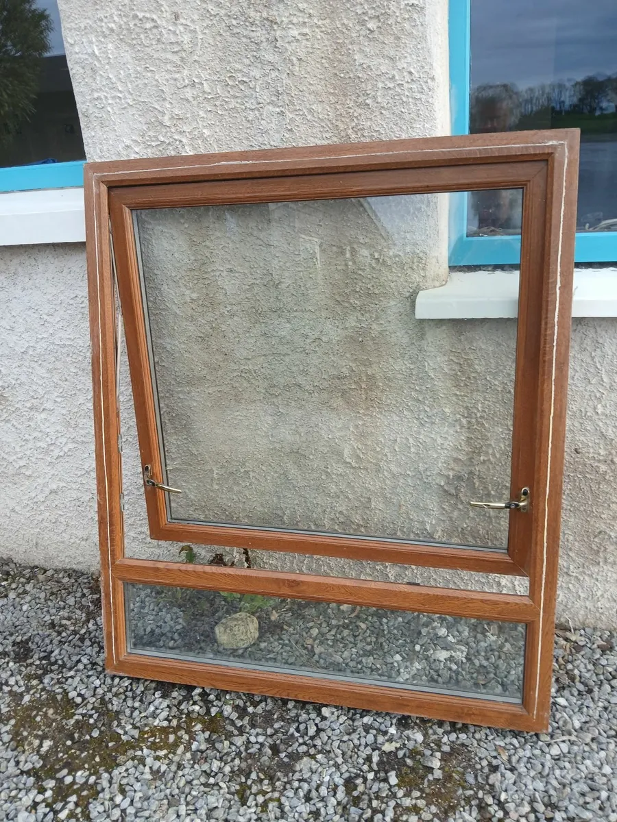 PVC Double Glazed Window - Image 3