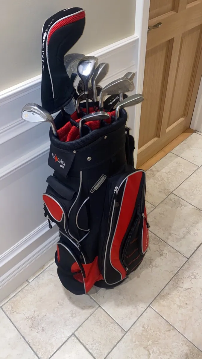Golf clubs - Image 1