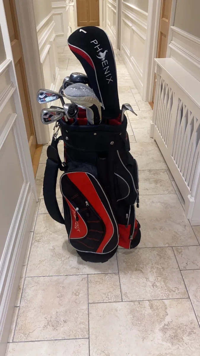 Golf clubs - Image 2