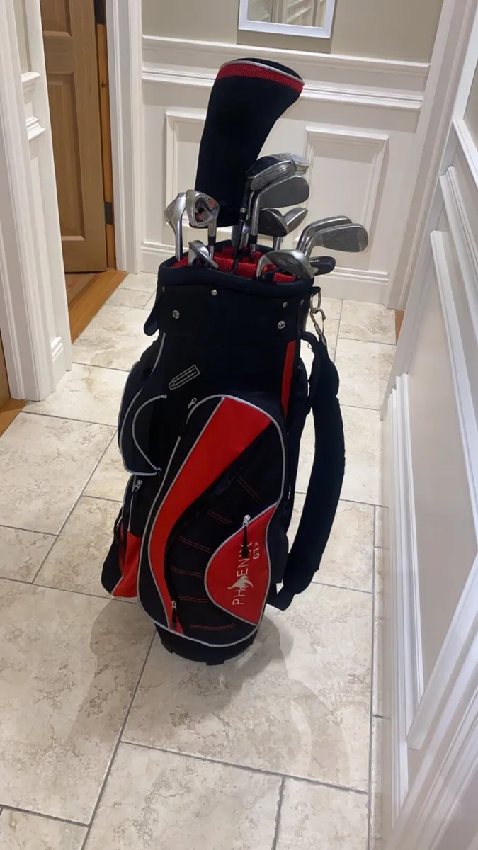Golf clubs - Image 3