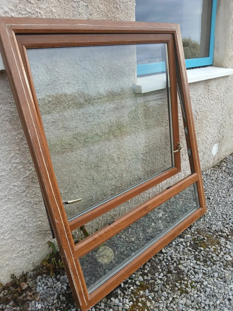 PVC Double Glazed Window - Image 4