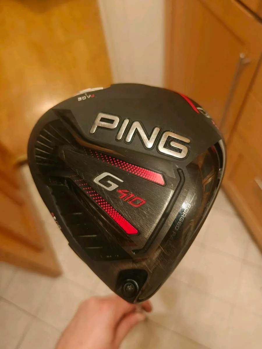 Ping G410 Driver - Image 1