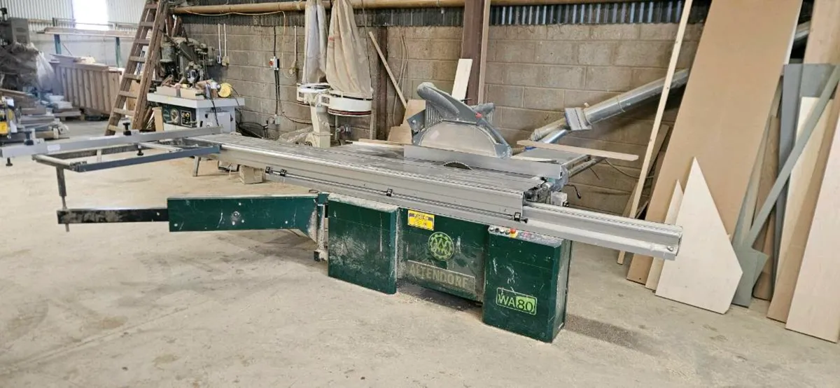 Panel saw
