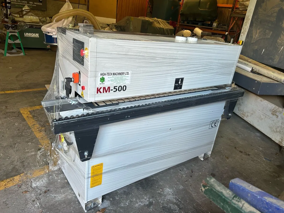 Robland gluepot Edgebander - Image 3