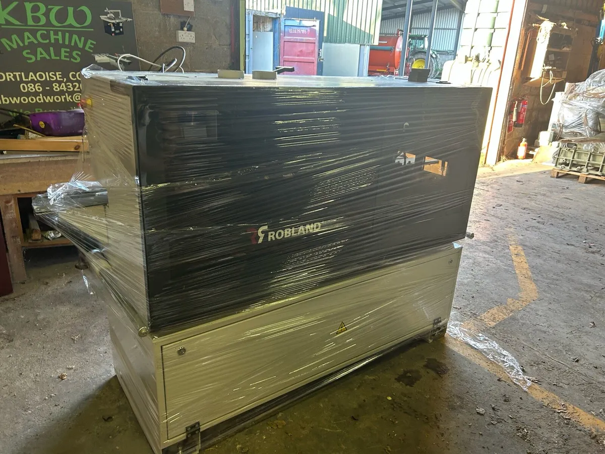 Robland gluepot Edgebander - Image 4