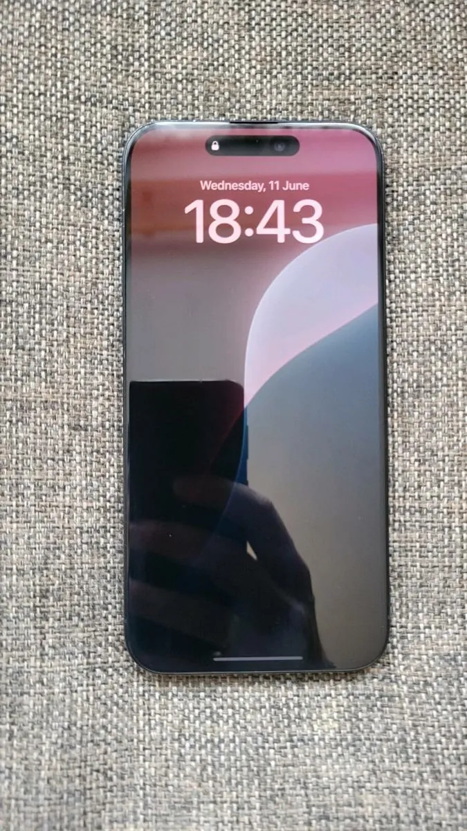 IPhone 15 pro max 256 GB - Image 1