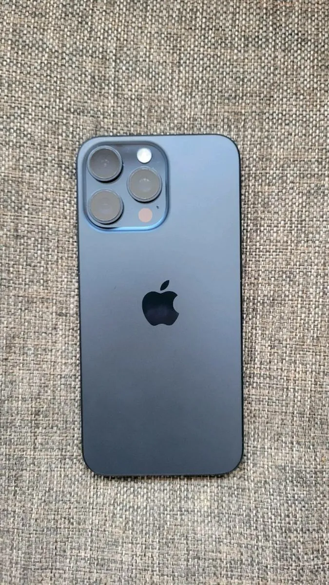 IPhone 15 pro max 256 GB - Image 2
