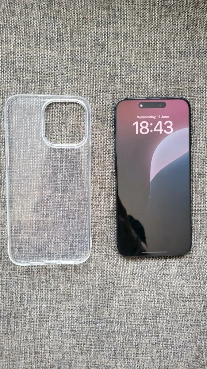IPhone 15 pro max 256 GB - Image 3
