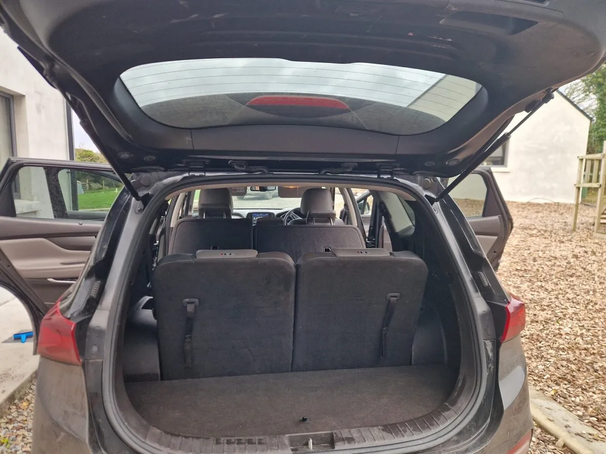 Hyundai Santa Fe - Image 3